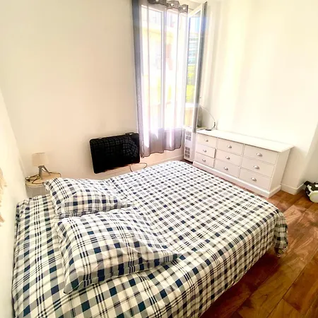 Grand T2 En Rez De Chaussee Avec Grande Terrasse Proche Du Centre Tramway A 2 Mn Nicea